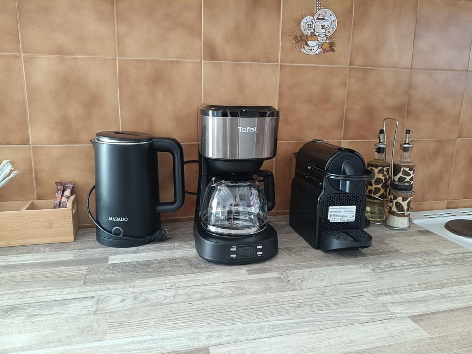 Coffee/tea facilities