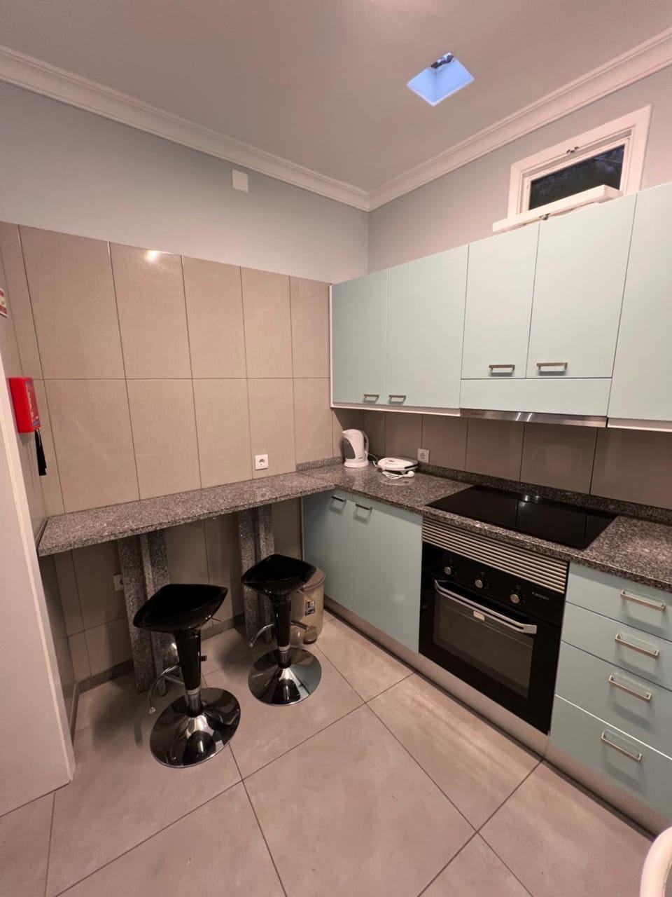 Kitchen or kitchenette, pet friendly, stove