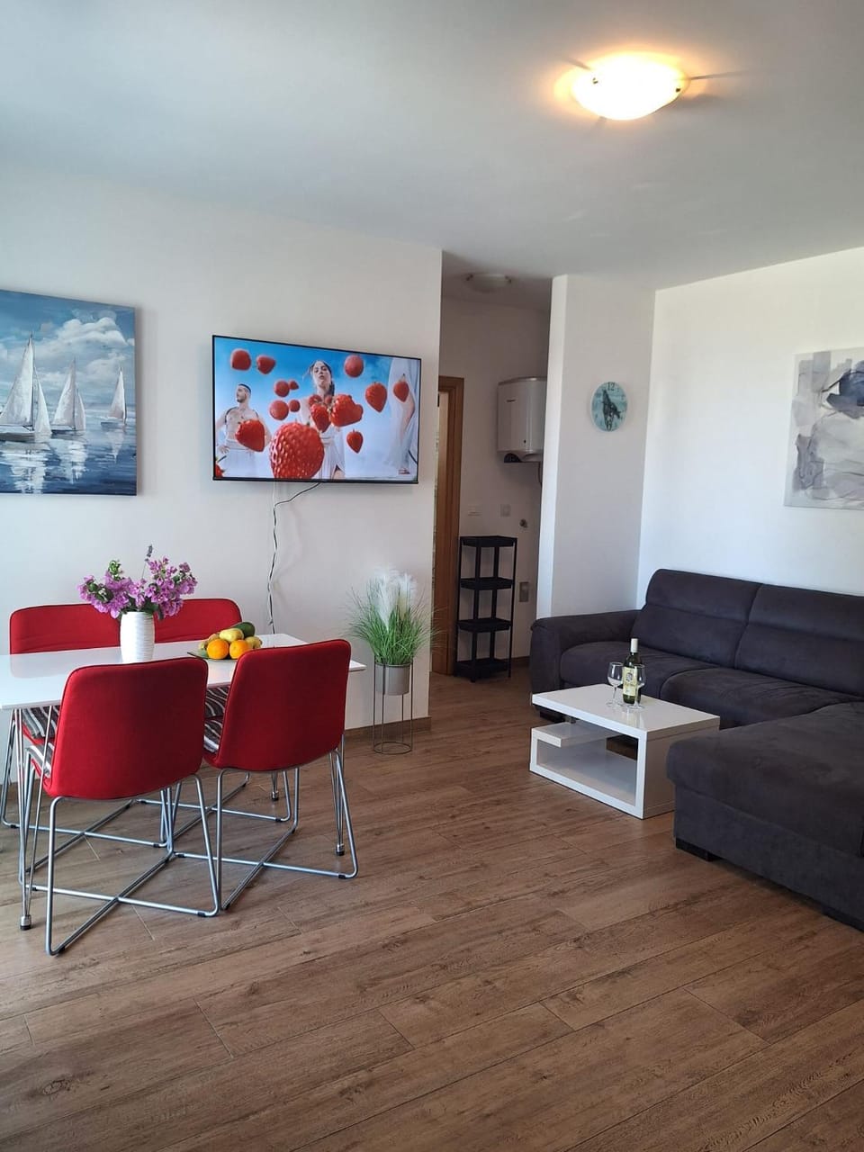 Villa Tea Apartment in Murter