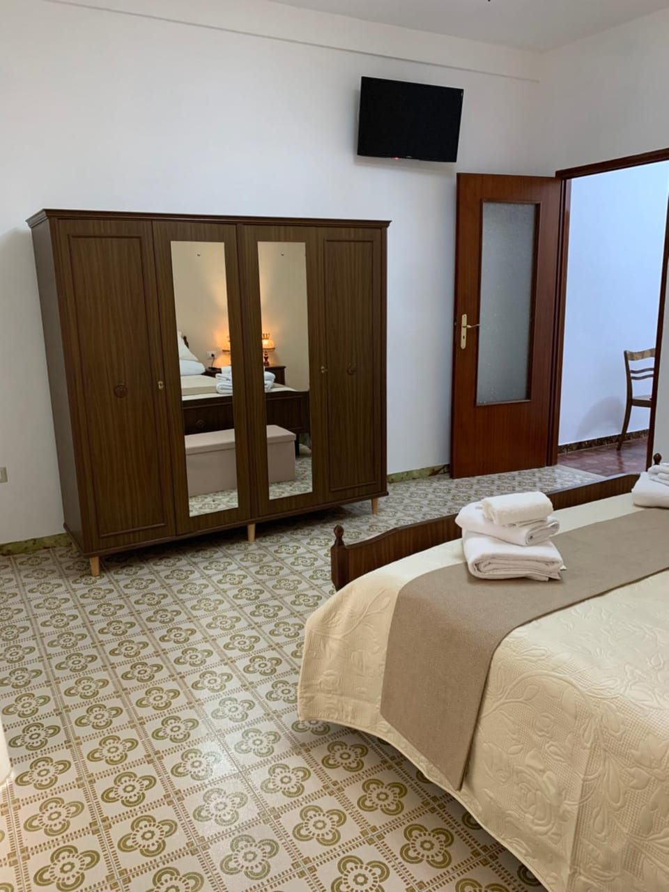 Il Nido in Collina Bed and Breakfast in Campania