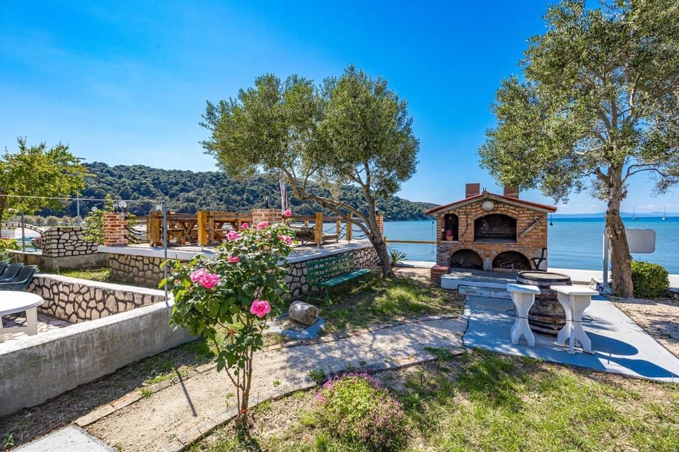 Patio, Garden, Garden view