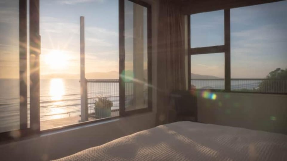 Natural landscape, View (from property/room), Bedroom