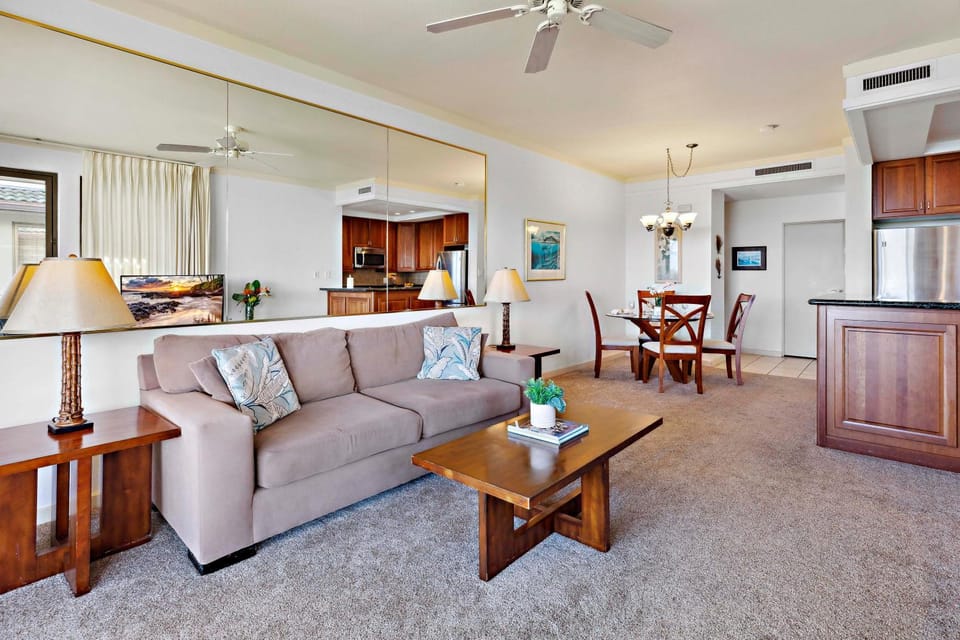 Ocean Views & ac - Ggv19T4 - Sullivan Properties House in Kapalua