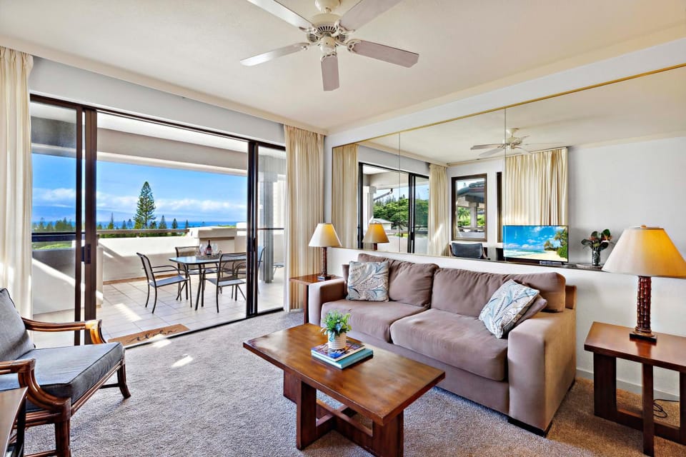 Ocean Views & ac - Ggv19T4 - Sullivan Properties House in Kapalua
