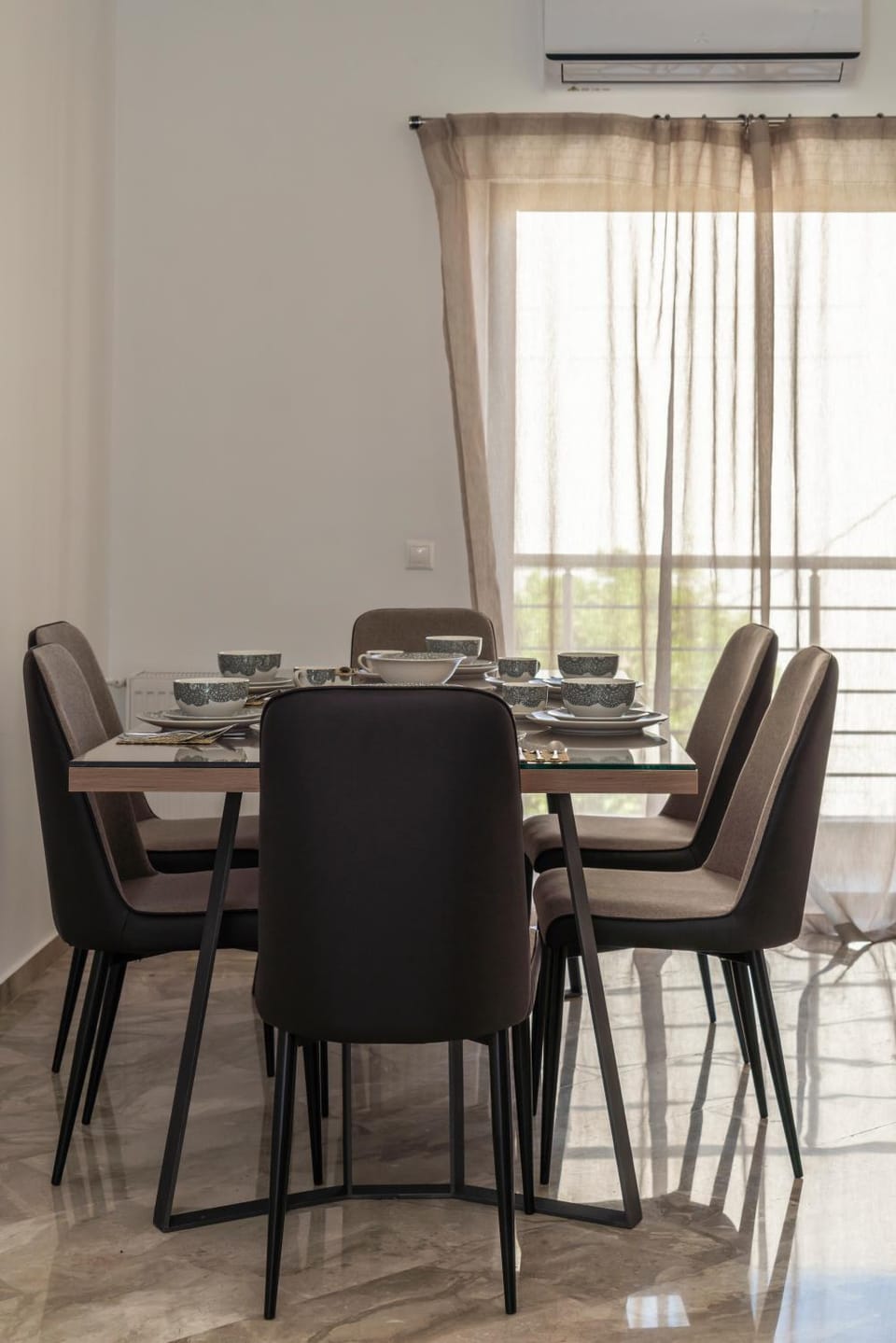 Balcony/Terrace, Living room, Dining area