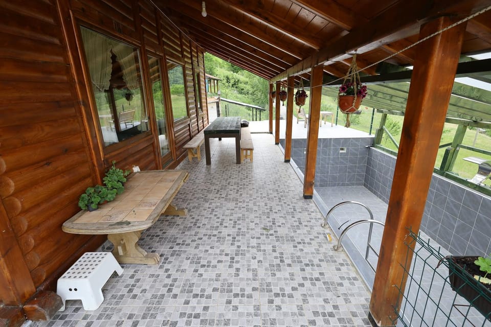 Drina Na Vodi House in Zlatibor District, Serbia