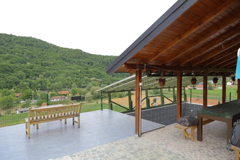 Drina Na Vodi House in Zlatibor District, Serbia