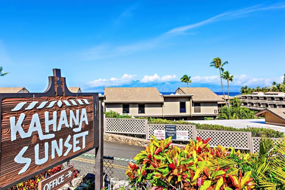Ground Floor, Seconds to Beach! Ks b1b - Sullivan House in Kapalua