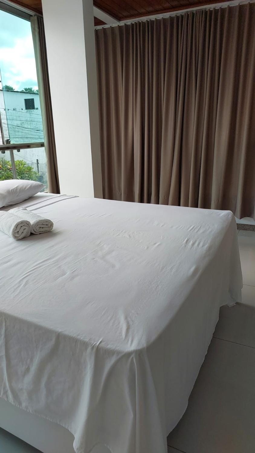 Brisas do Mar HOTEL & APART Hotel in State of Bahia