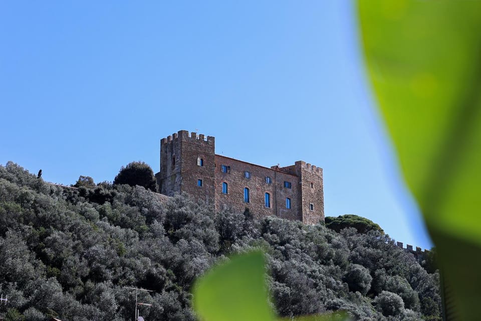 Acqua Marina Apartment in Castiglione della Pescaia