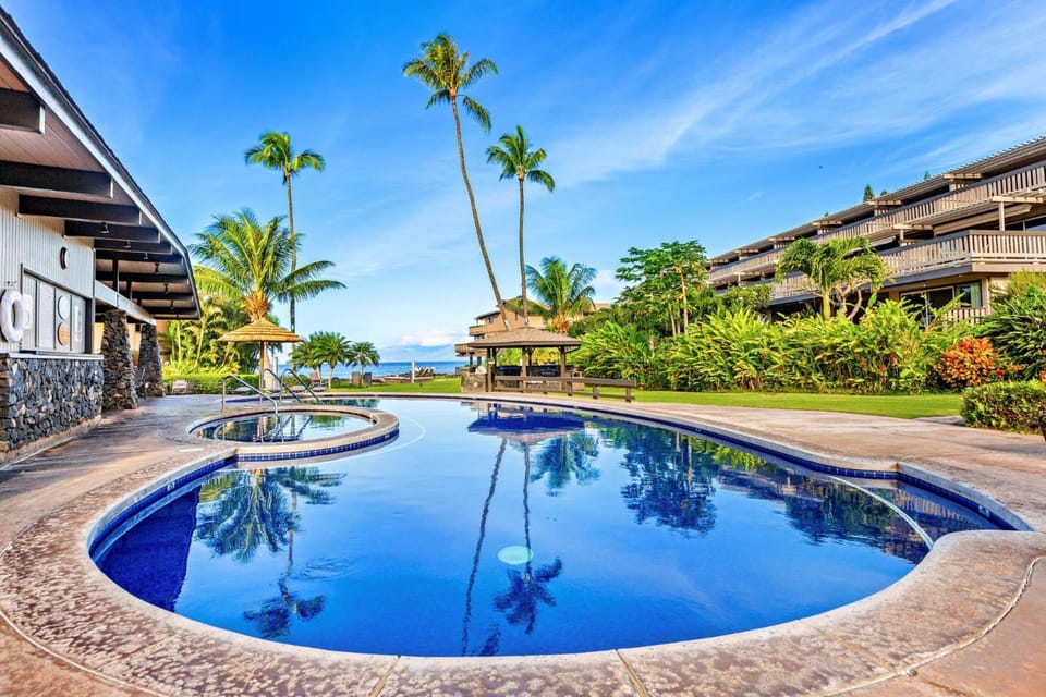Remodeled w/ garden view- ks d11 - Sullivan House in Kapalua
