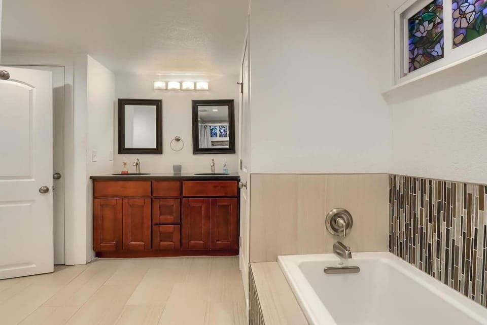 Denver Getaway with Two Living Rooms and Yard House in Greenwood Village