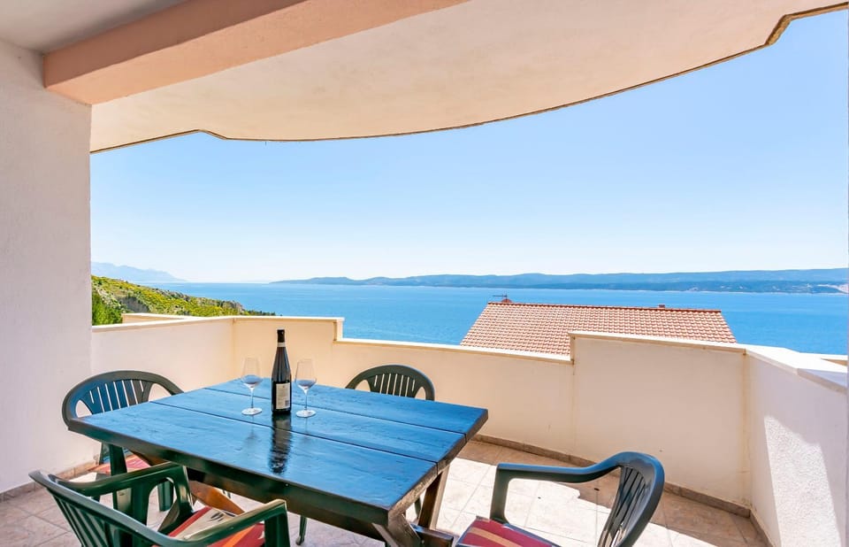 Balcony/Terrace, Sea view