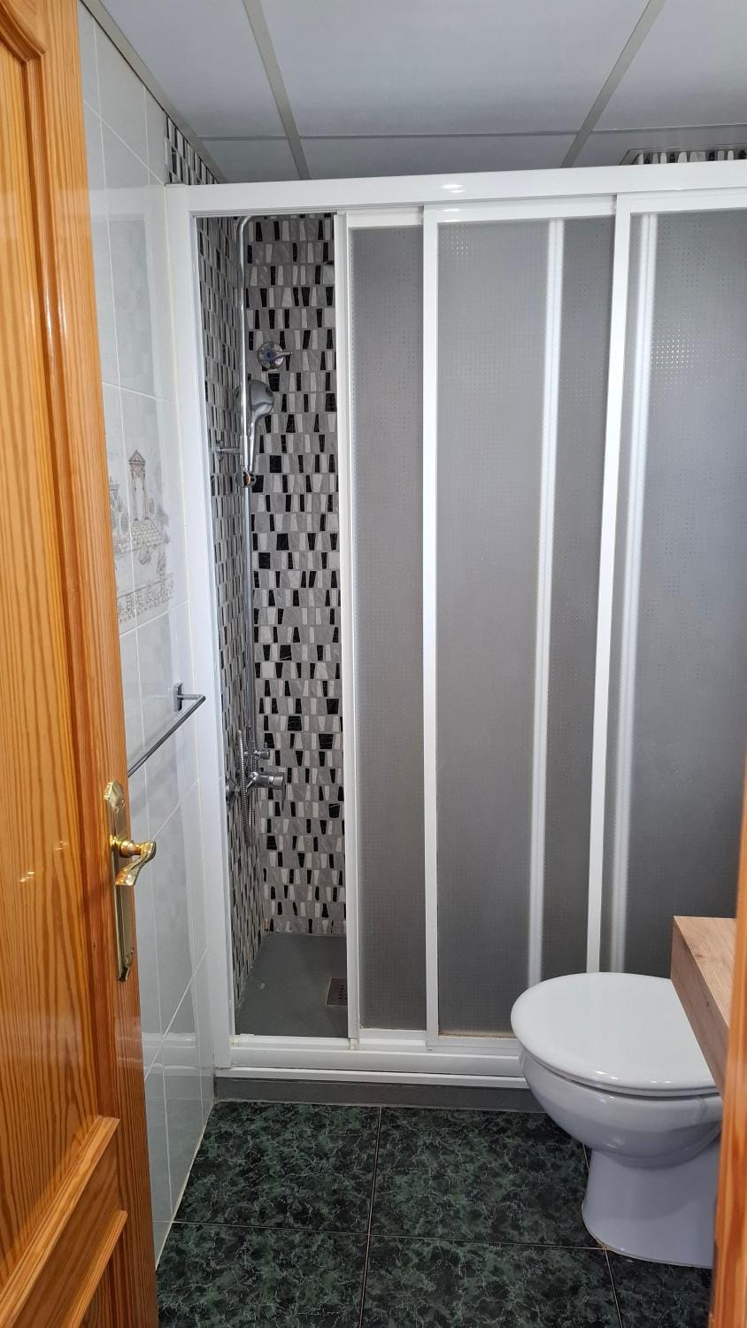 Shower