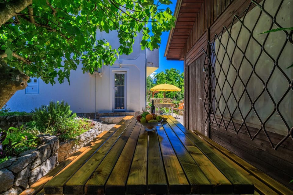 Garden, Balcony/Terrace