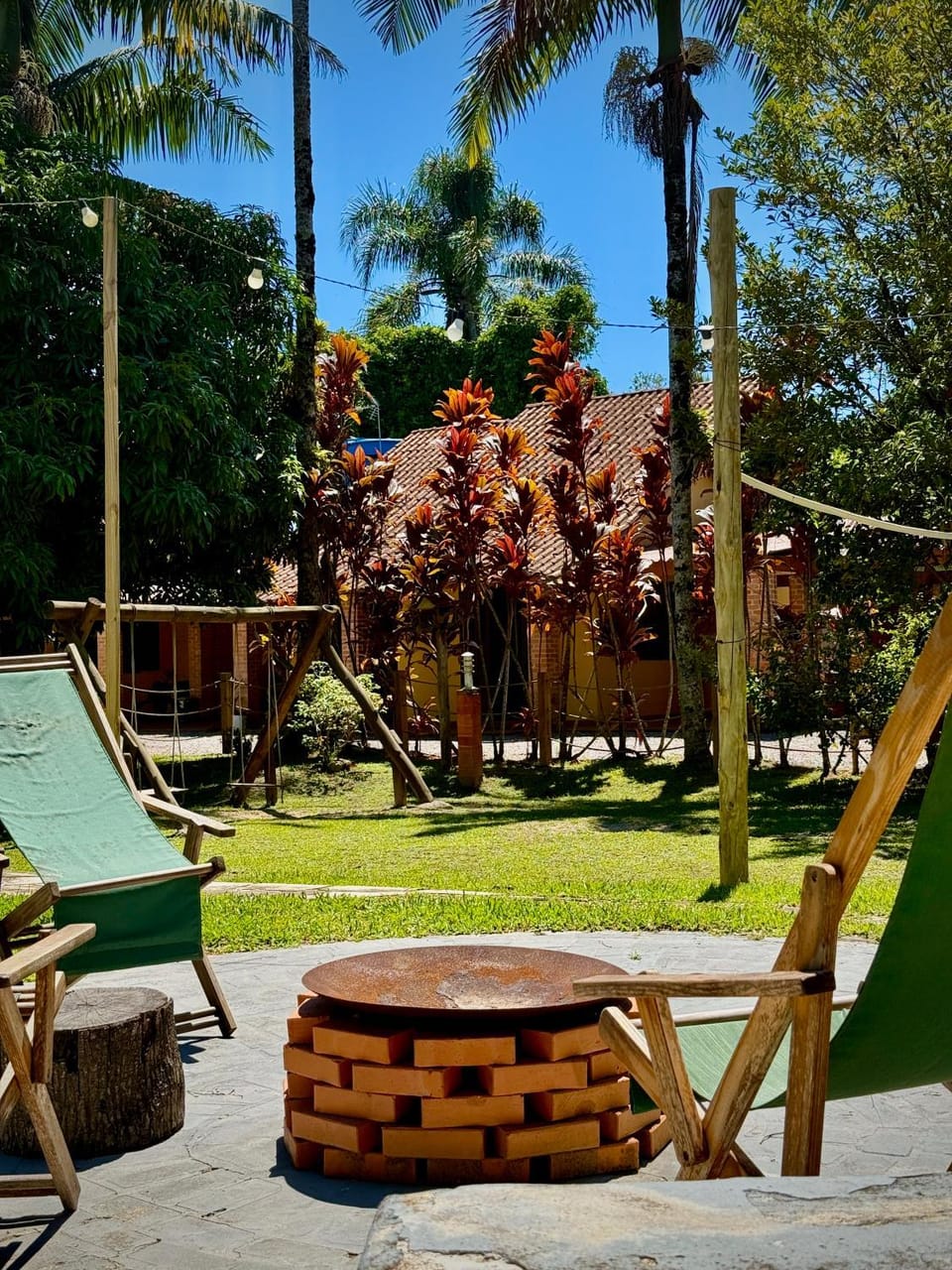 Pousada Pássaros Park Nature lodge in State of Santa Catarina
