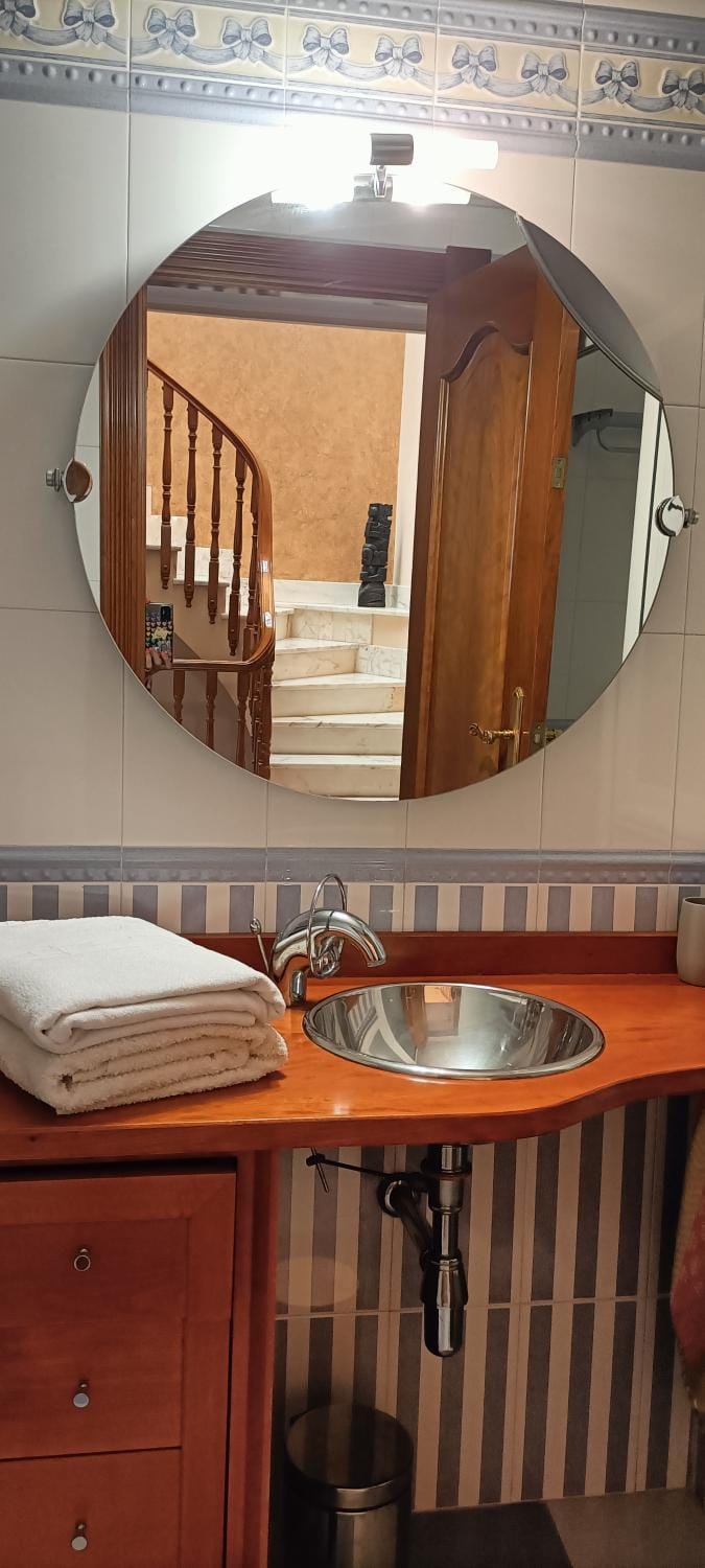 Bathroom, Bath