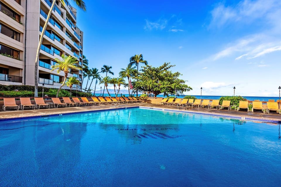Ocean views! sk231- Sullivan Properties House in Napili-Honokowai