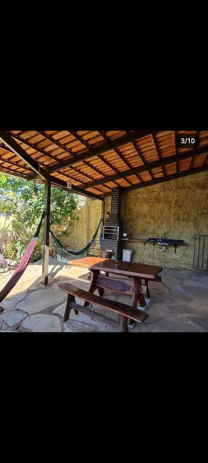 Casa da Trilha House in Pirenópolis
