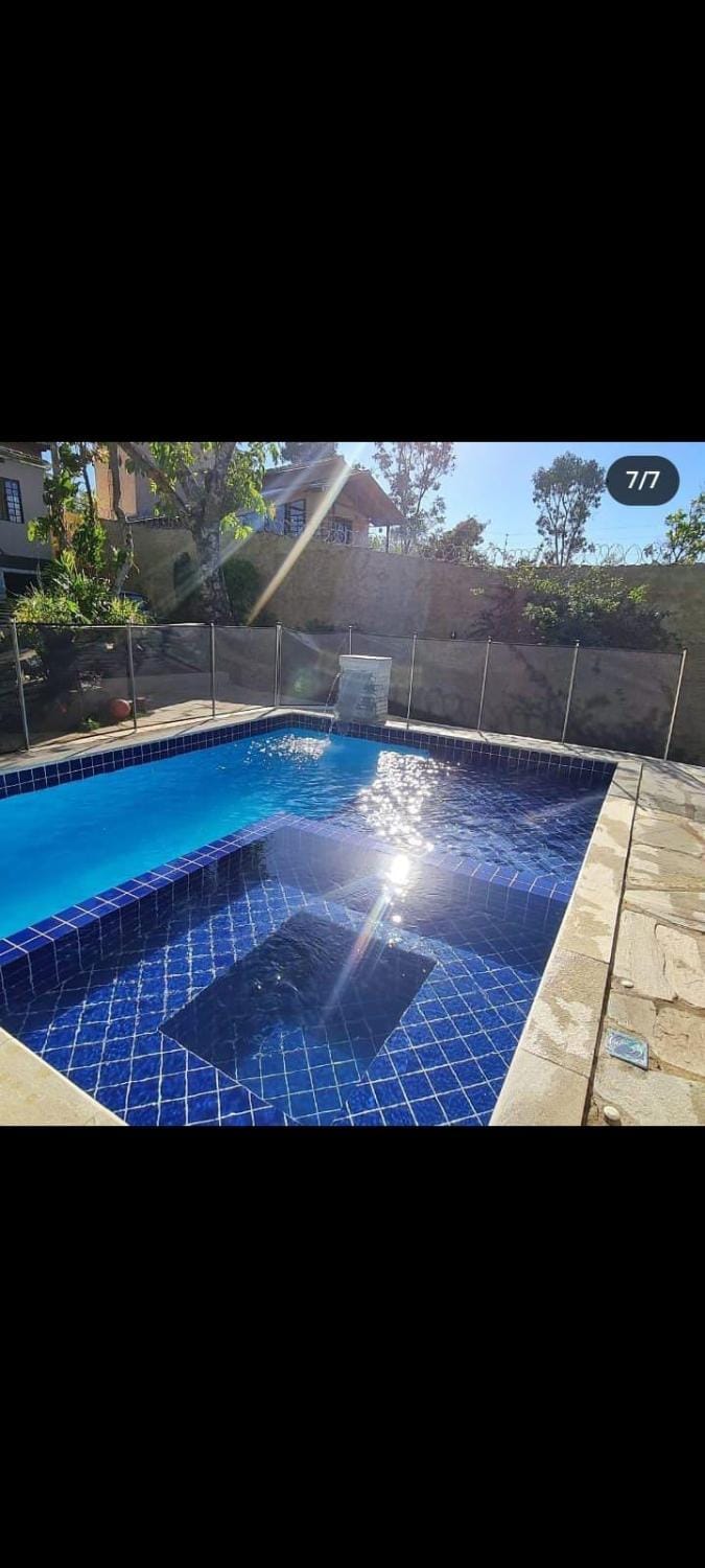 Hot Tub, Swimming pool
