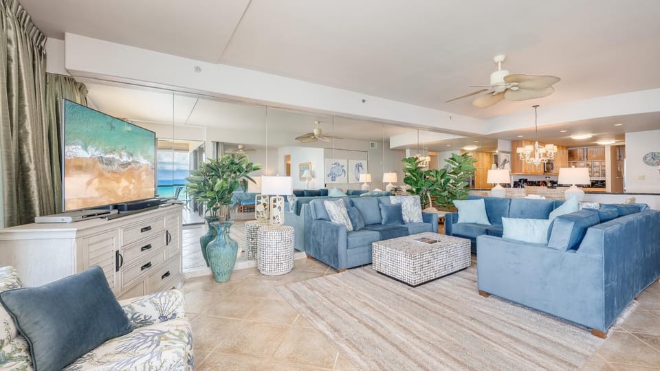 Ocean view, corner, Ac & Remodeled! sk272 House in Napili-Honokowai