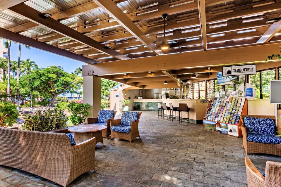 2bd Oceanfront Views - sk344 - Sullivan House in Napili-Honokowai