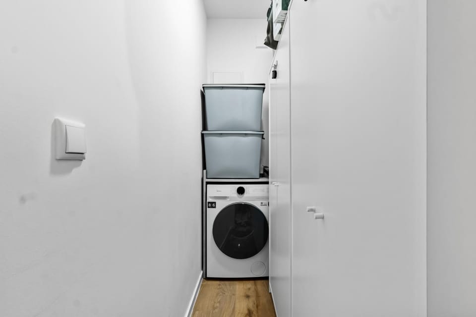 washing machine