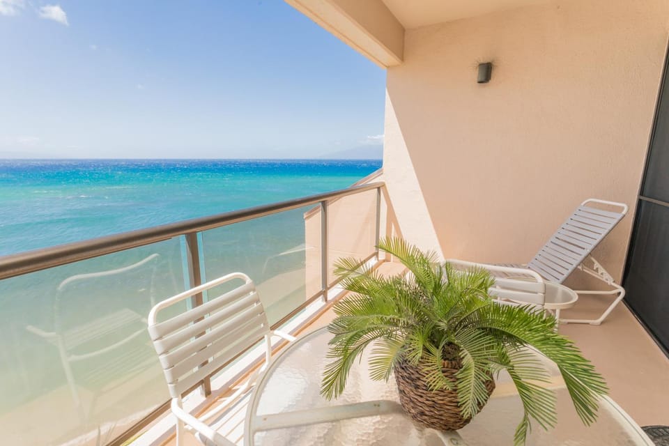 Outstanding ocean Views 2Bd! sk373 - Sullivan House in Napili-Honokowai