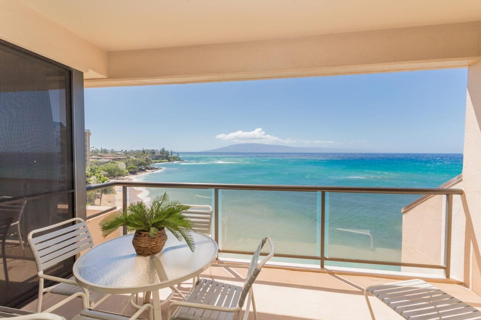 Outstanding ocean Views 2Bd! sk373 - Sullivan House in Napili-Honokowai