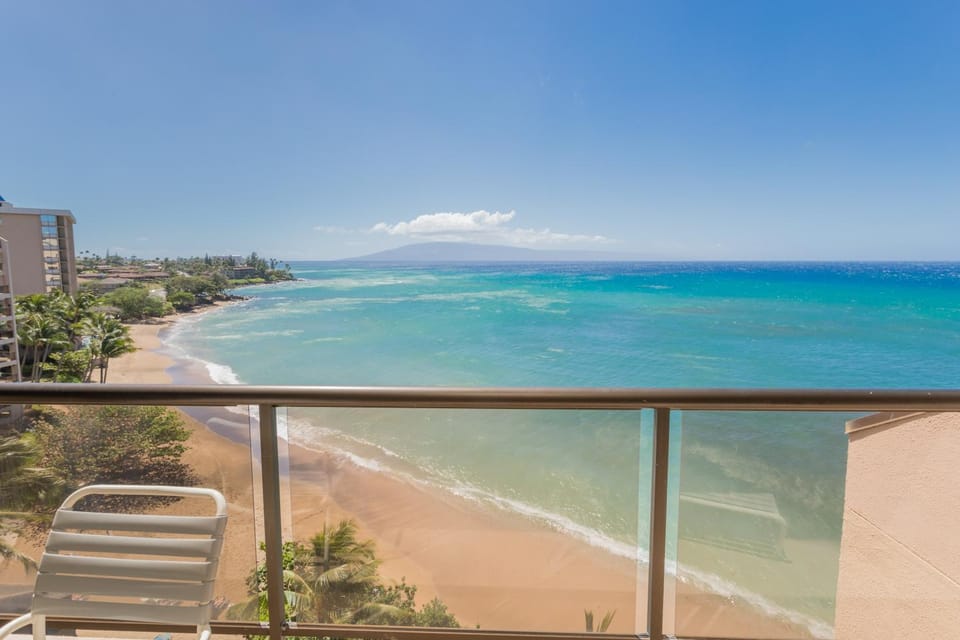 Outstanding ocean Views 2Bd! sk373 - Sullivan House in Napili-Honokowai