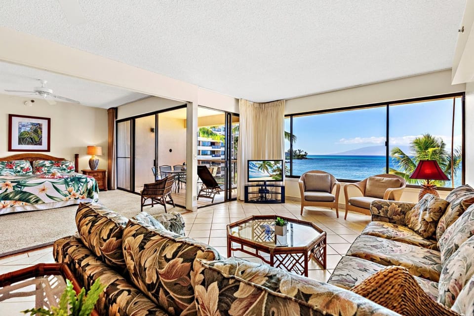 Remodeled unit ocean view - sk336 - Sullivan Properties House in Napili-Honokowai