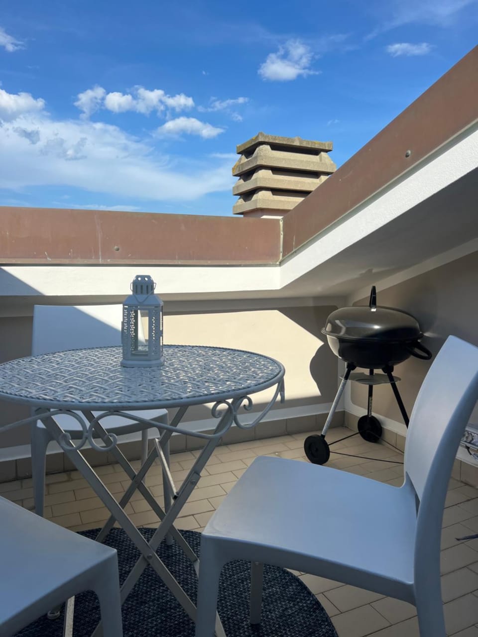 Attico vista mare con parcheggio privato Apartment in Viareggio