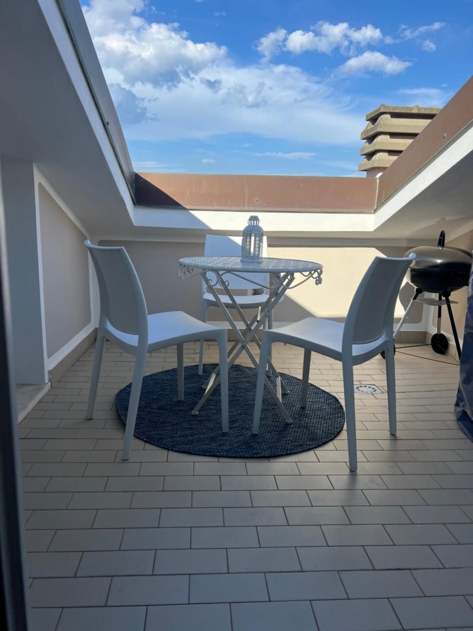 Attico vista mare con parcheggio privato Apartment in Viareggio
