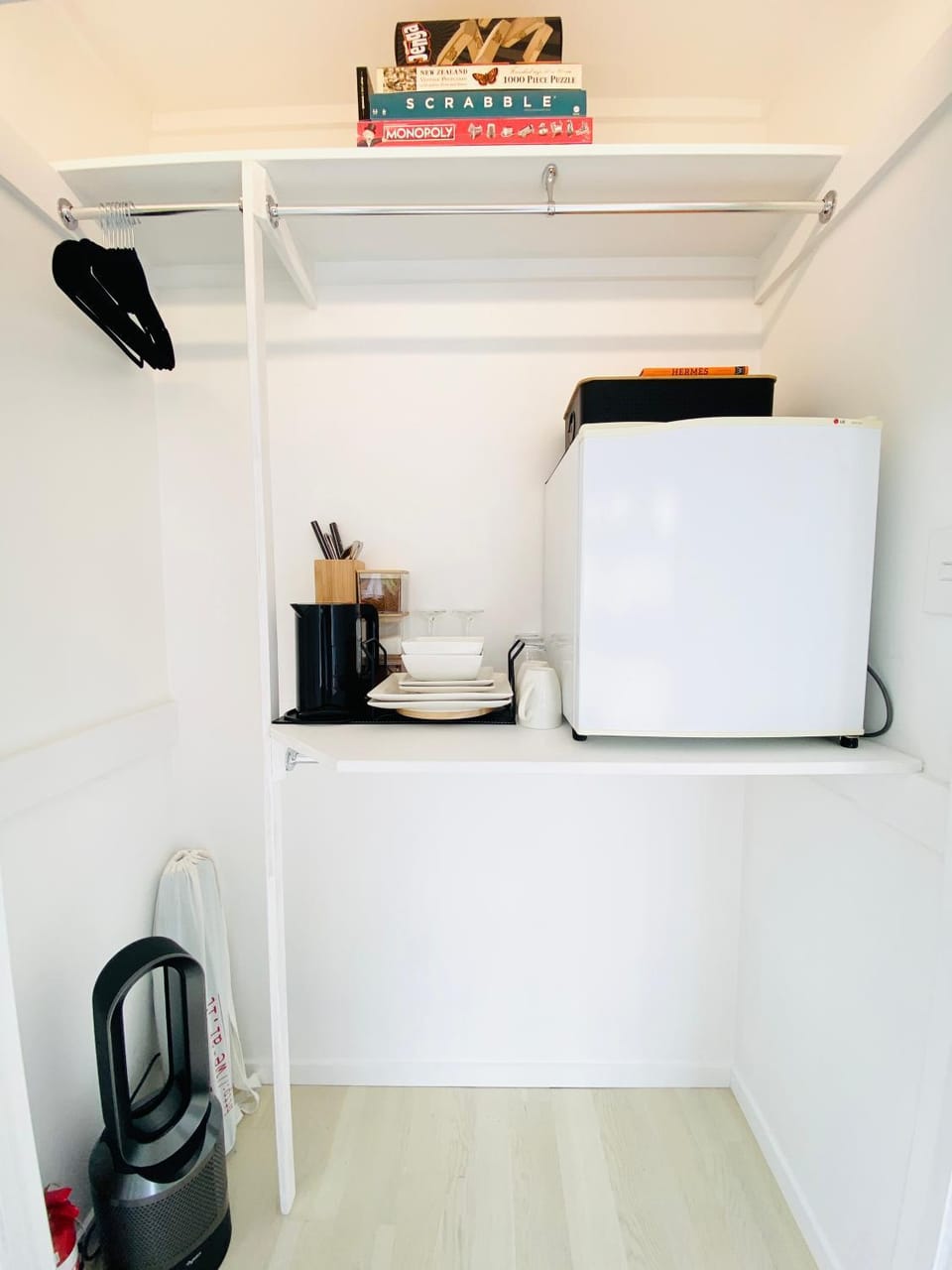 Coffee/tea facilities