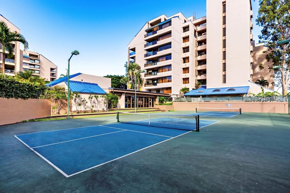Penthouse, Ac, Happy Hour awaits! sk384 - Sullivan House in Napili-Honokowai