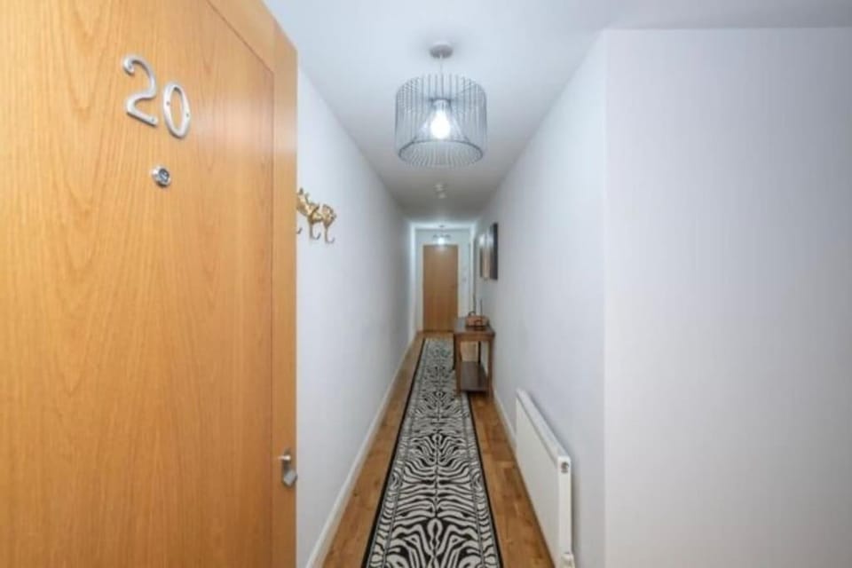 Luxury 2 bed fully equipped city centre apartment Apartment in Cork City