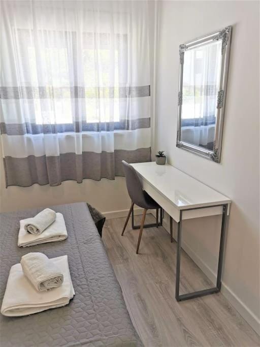 P1 Beachfront one bedroom apartment Apartment in Šibenik-Knin County, Croatia