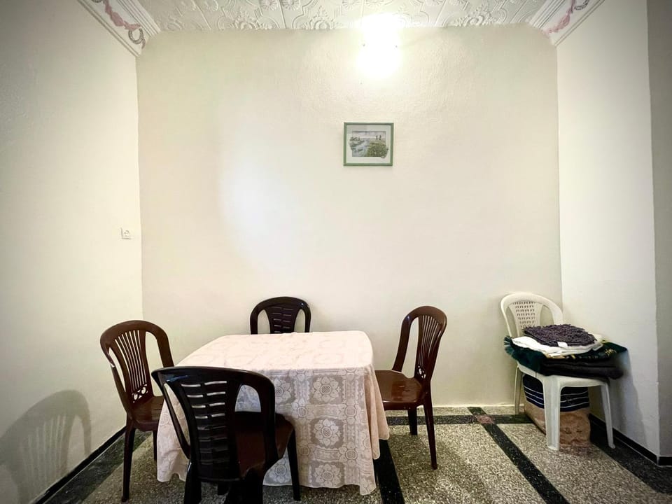 Moroccan Place Apartment in Tangier-Tétouan-Al Hoceima
