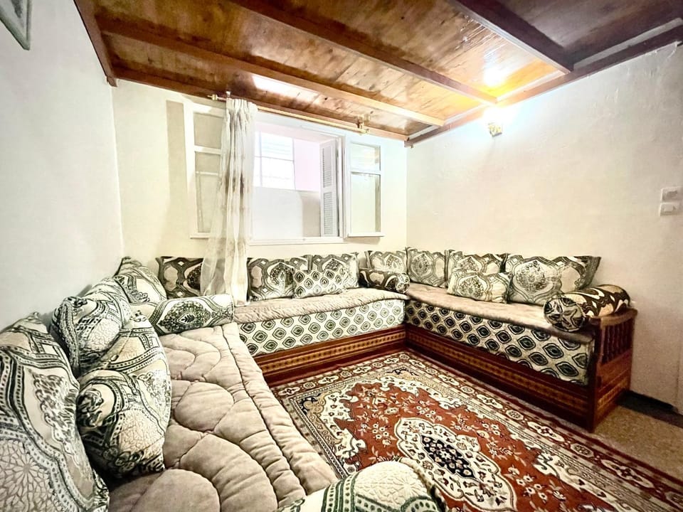 Moroccan Place Apartment in Tangier-Tétouan-Al Hoceima