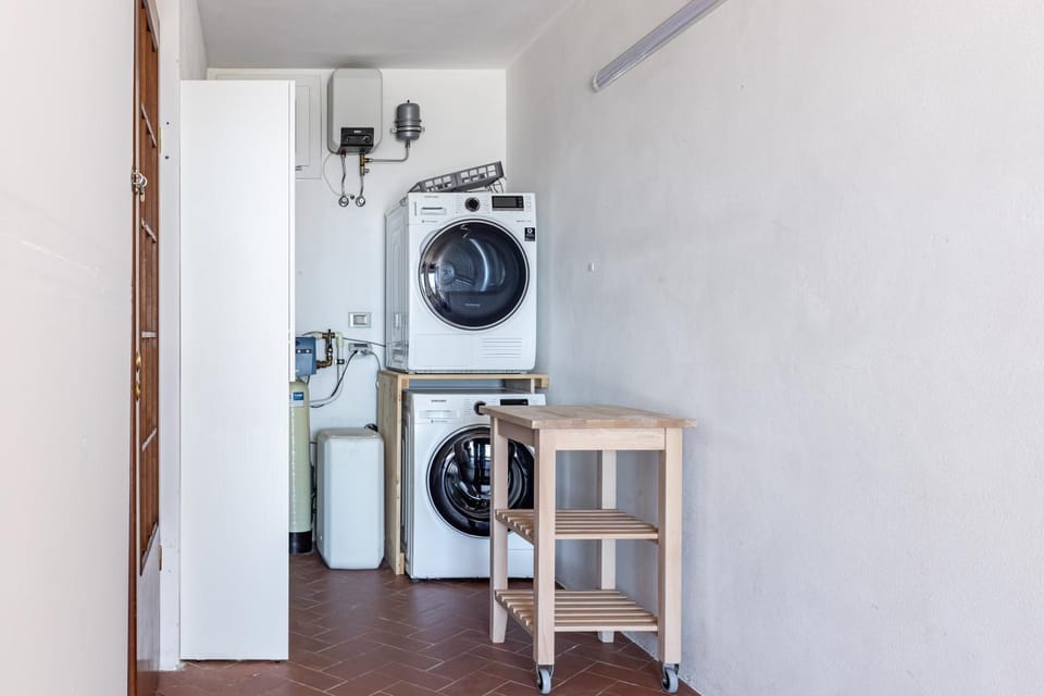 washing machine