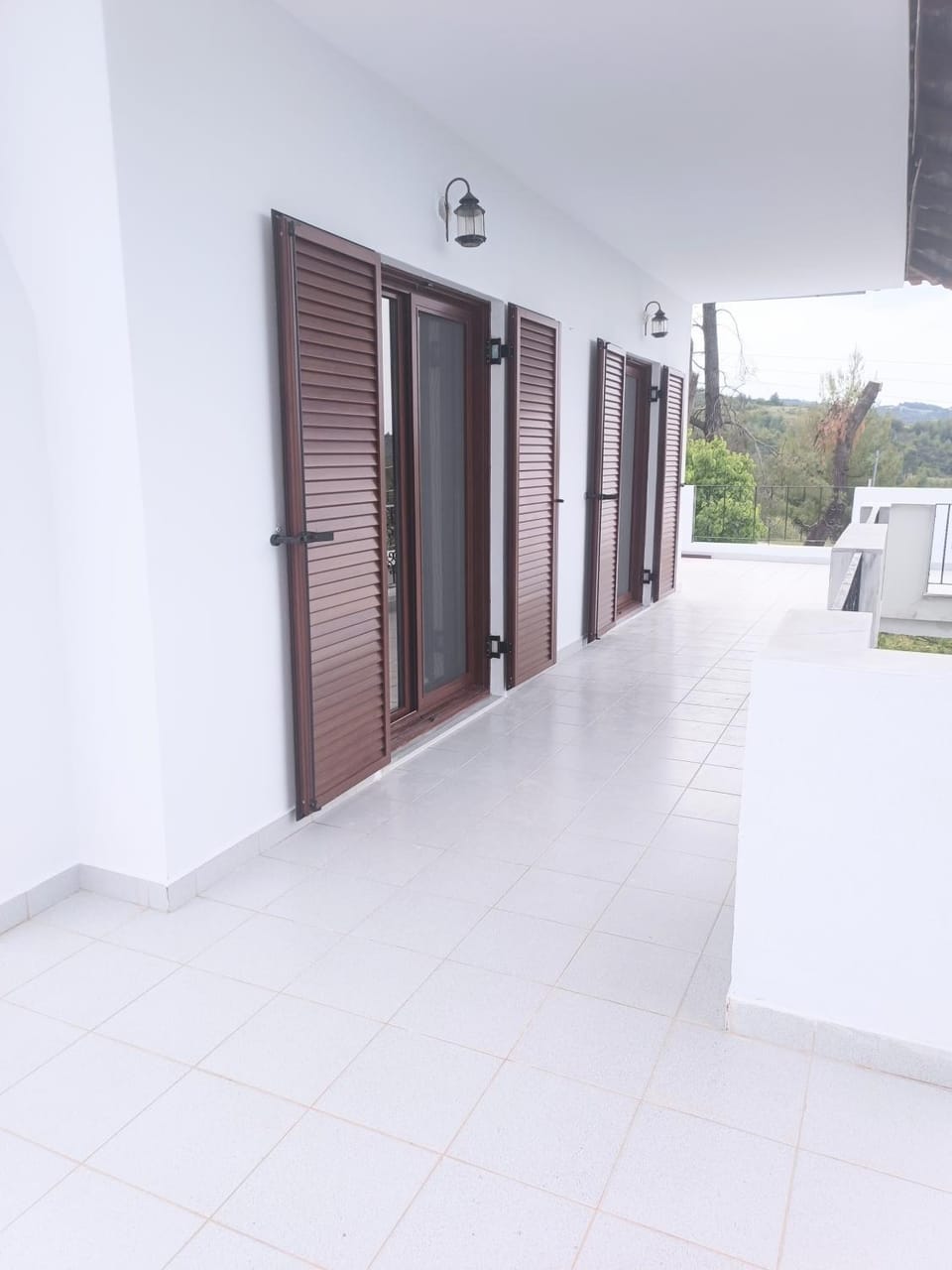Property building, Balcony/Terrace