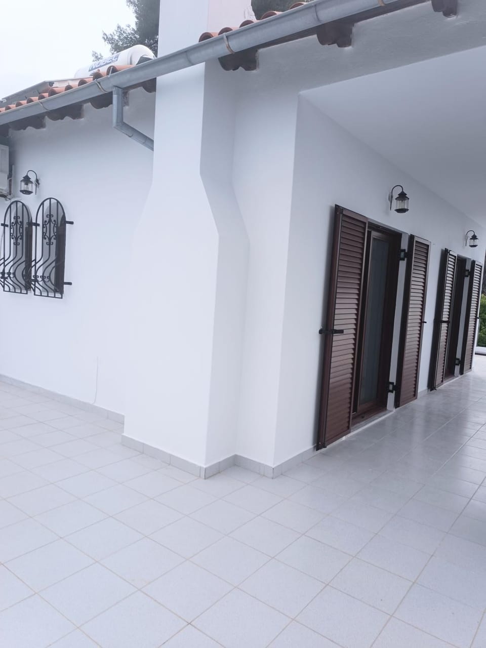 Property building, Balcony/Terrace