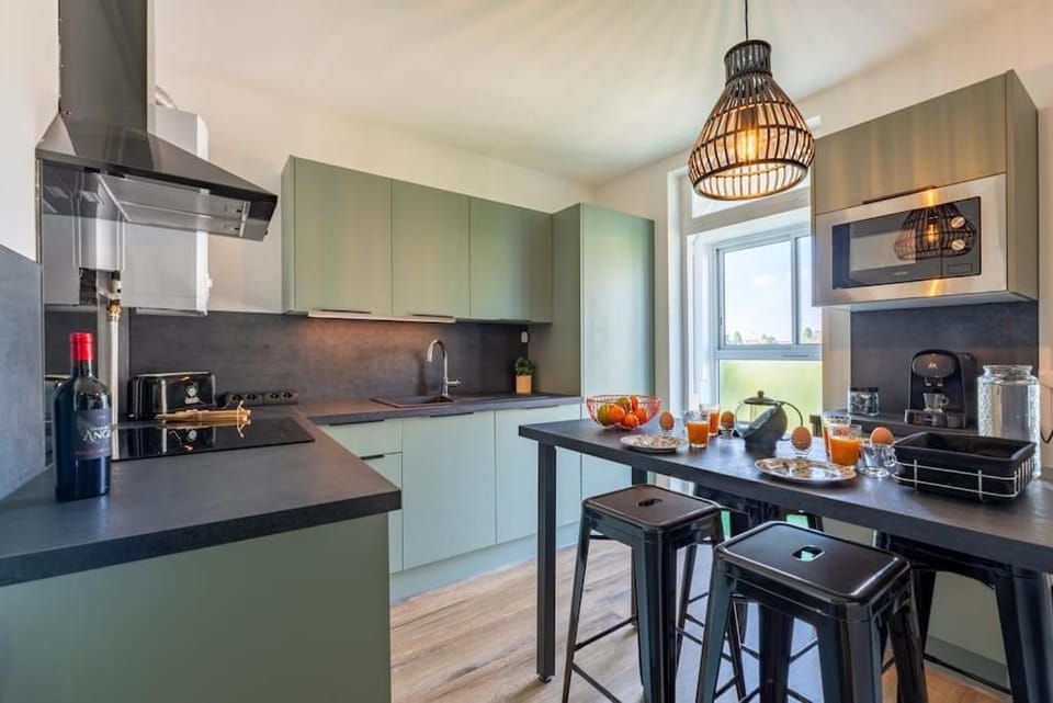 Envole - moi Apartment in Rouen