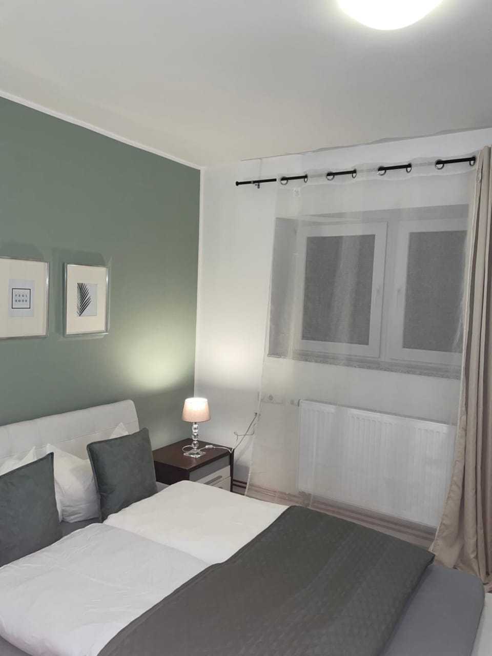 Großes 2-Schlafzimmer Apartment in Cölbe Apartment in Marburg