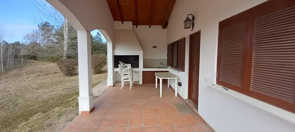 BBQ facilities, Parking