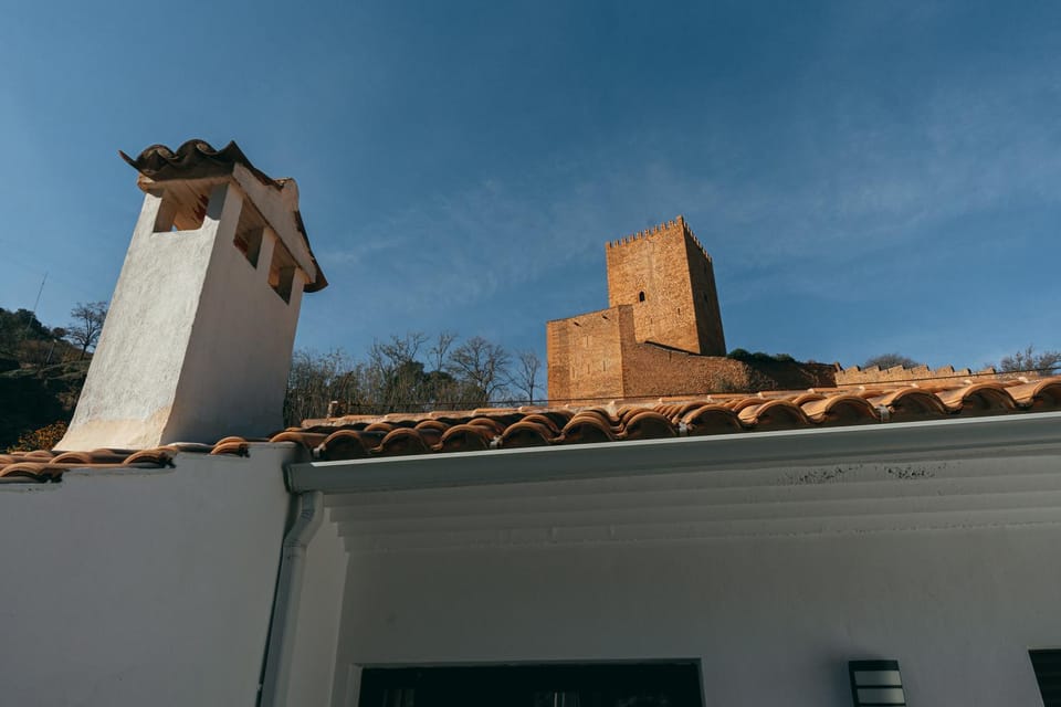 Balcony/Terrace, Landmark view