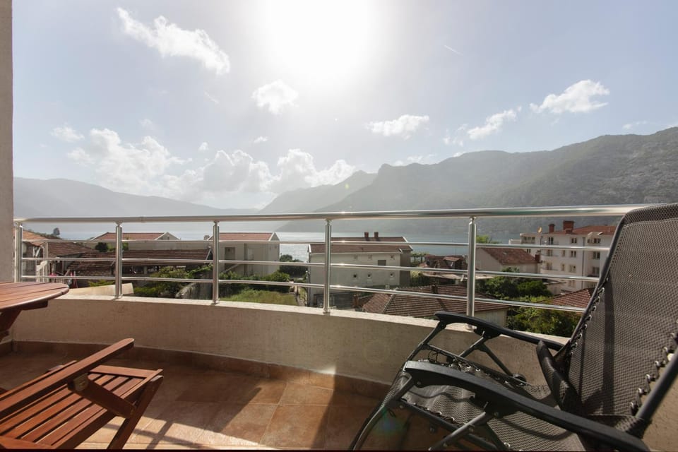 Seaview apartment Risinium Apartment in Kotor Municipality