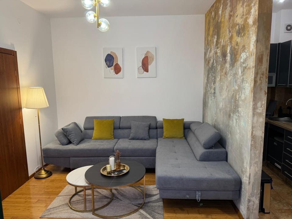 Seaview apartment Risinium Apartment in Kotor Municipality