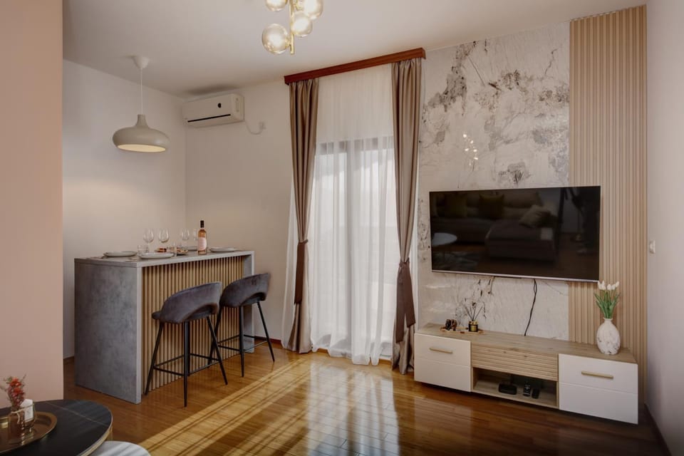 Seaview apartment Risinium Apartment in Kotor Municipality