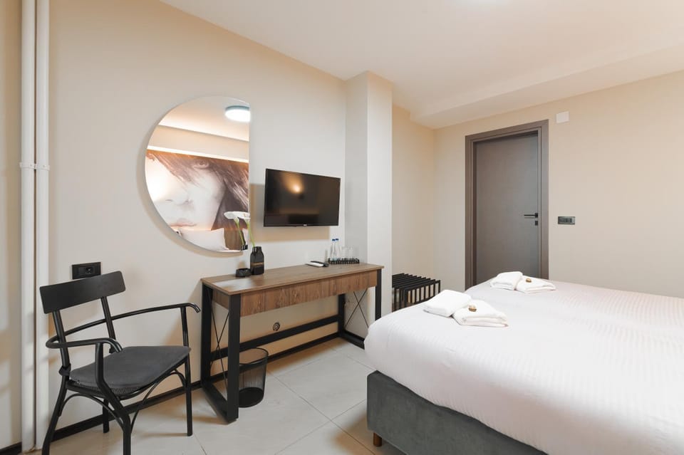 TV and multimedia, Bedroom